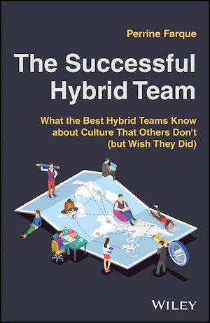 Téléchargez le livre :  The Successful Hybrid Team