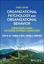 Télécharger le livre :  Organizational Psychology and Organizational Behavior
