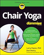Télécharger le livre :  Chair Yoga For Dummies