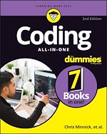 Télécharger le livre :  Coding All-in-One For Dummies