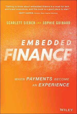 Téléchargez le livre :  Embedded Finance