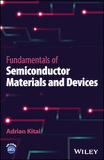 Télécharger le livre :  Fundamentals of Semiconductor Materials and Devices