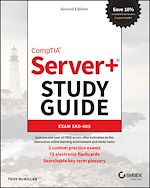 Télécharger le livre :  CompTIA Server+ Study Guide