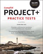 Télécharger le livre :  CompTIA Project+ Practice Tests