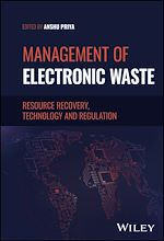 Télécharger le livre :  Management of Electronic Waste