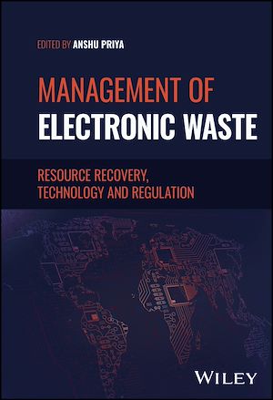 Téléchargez le livre :  Management of Electronic Waste