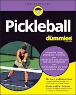 Télécharger le livre :  Pickleball For Dummies