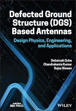 Télécharger le livre :  Defected Ground Structure (DGS) Based Antennas