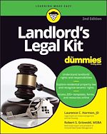 Télécharger le livre :  Landlord's Legal Kit For Dummies