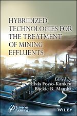 Télécharger le livre :  Hybridized Technologies for the Treatment of Mining Effluents