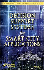 Télécharger le livre :  Intelligent Decision Support Systems for Smart City Applications