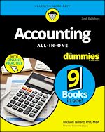 Télécharger le livre :  Accounting All-in-One For Dummies (+ Videos and Quizzes Online)