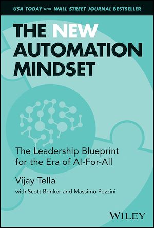 Téléchargez le livre :  The New Automation Mindset
