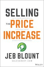 Download this eBook Selling the Price Increase