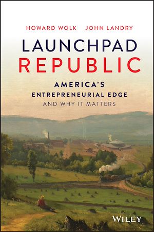 Téléchargez le livre :  Launchpad Republic