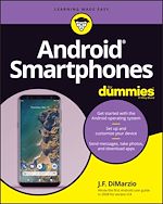 Télécharger le livre :  Android Smartphones For Dummies