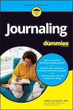 Télécharger le livre :  Journaling For Dummies
