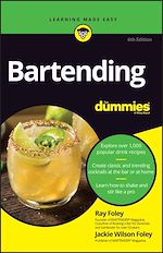 Télécharger le livre :  Bartending For Dummies