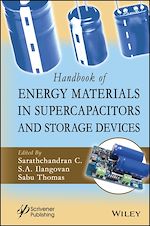 Télécharger le livre :  Handbook of Energy Materials in Supercapacitors and Storage Devices