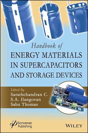 Téléchargez le livre :  Handbook of Energy Materials in Supercapacitors and Storage Devices