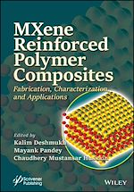 Télécharger le livre :  MXene Reinforced Polymer Composites