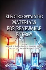 Télécharger le livre :  Electrocatalytic Materials for Renewable Energy
