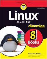 Télécharger le livre :  Linux All-In-One For Dummies