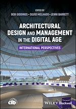 Télécharger le livre :  Architectural Design and Management in the Digital Age