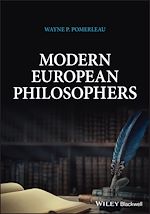 Télécharger le livre :  Modern European Philosophers