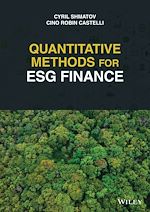 Télécharger le livre :  Quantitative Methods for ESG Finance