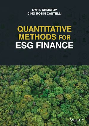 Téléchargez le livre :  Quantitative Methods for ESG Finance