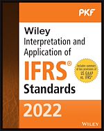 Download this eBook Wiley 2022 Interpretation and Application of IFRS Standards