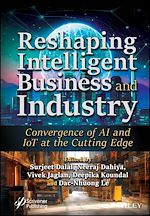 Télécharger le livre :  Reshaping Intelligent Business and Industry