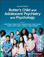 Télécharger le livre :  Rutter's Child and Adolescent Psychiatry and Psychology