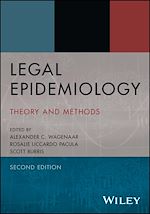 Télécharger le livre :  Legal Epidemiology