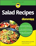 Télécharger le livre :  Salad Recipes For Dummies
