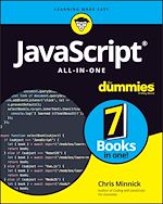 Télécharger le livre :  JavaScript All-in-One For Dummies