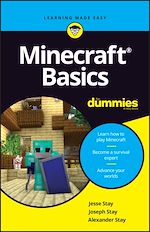 Télécharger le livre :  Minecraft Basics For Dummies