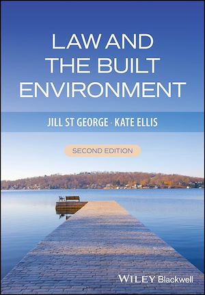 Téléchargez le livre :  Law and the Built Environment