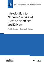 Télécharger le livre :  Introduction to Modern Analysis of Electric Machines and Drives