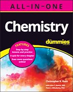 Télécharger le livre :  Chemistry All-in-One For Dummies (+ Chapter Quizzes Online)
