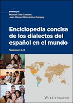 Télécharger le livre :  Enciclopedia concisa de los dialectos del español en el mundo