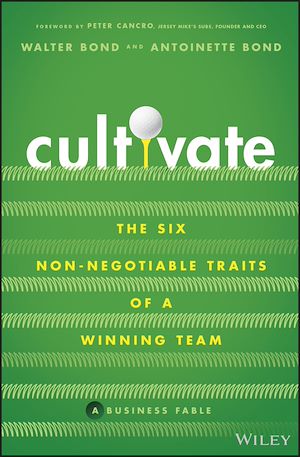Téléchargez le livre :  Cultivate