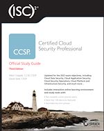 Télécharger le livre :  ISC2 CCSP Certified Cloud Security Professional Official Study Guide
