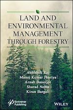 Télécharger le livre :  Land and Environmental Management Through Forestry