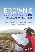 Télécharger le livre :  Brown's Boundary Control and Legal Principles