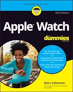 Télécharger le livre :  Apple Watch For Dummies