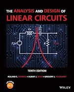 Télécharger le livre :  The Analysis and Design of Linear Circuits