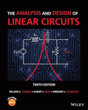 Téléchargez le livre :  The Analysis and Design of Linear Circuits