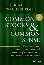 Télécharger le livre :  Common Stocks and Common Sense